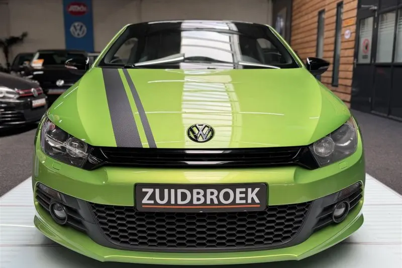 Volkswagen Scirocco (2013)