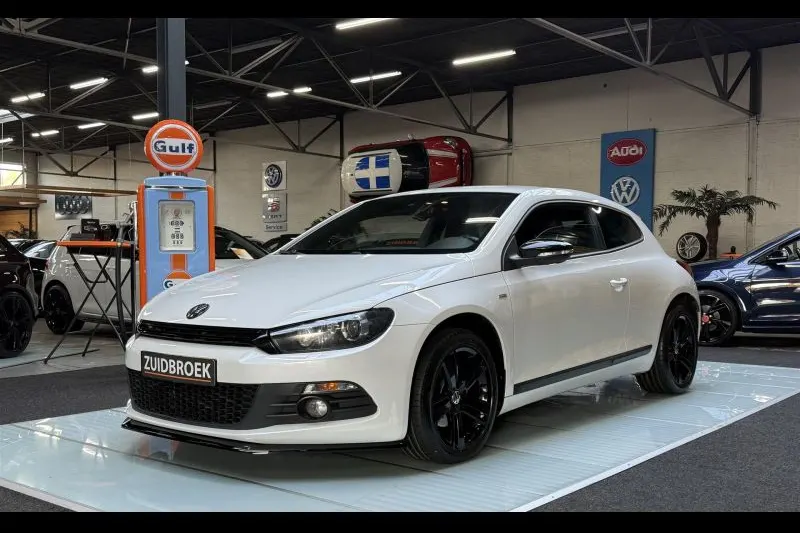 Volkswagen Scirocco (2012)