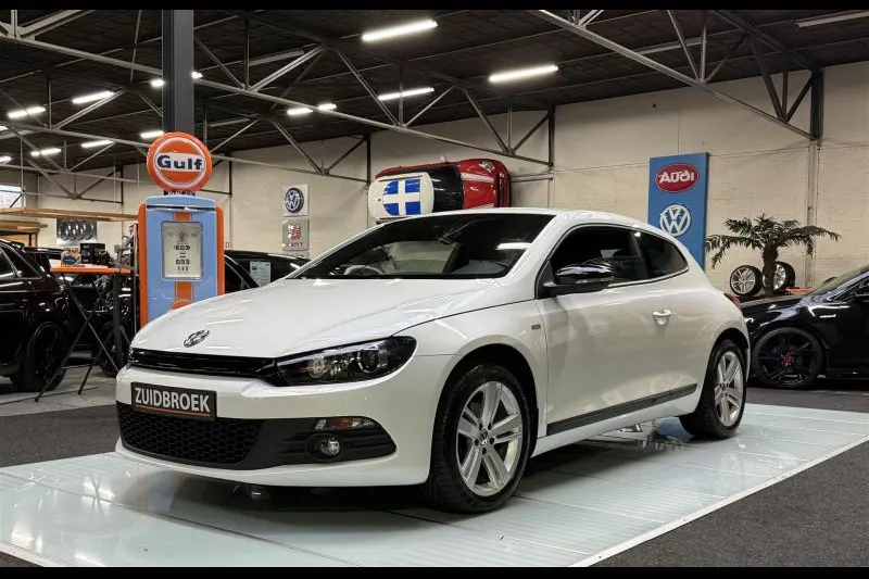 Volkswagen Scirocco (2012)