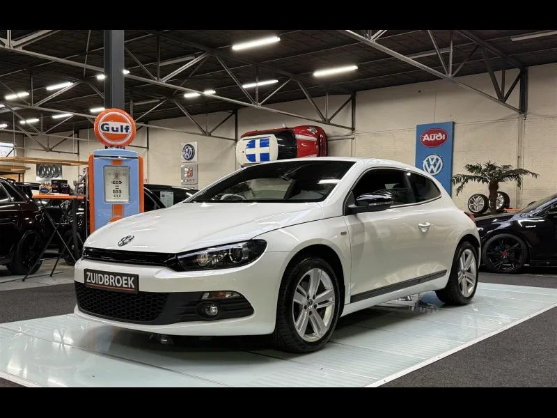 Volkswagen Scirocco (2012) — foto 1