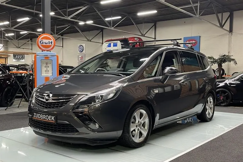 Opel Zafira (2013)