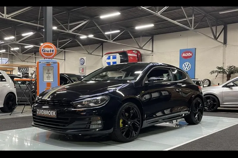 Volkswagen Scirocco (2015)