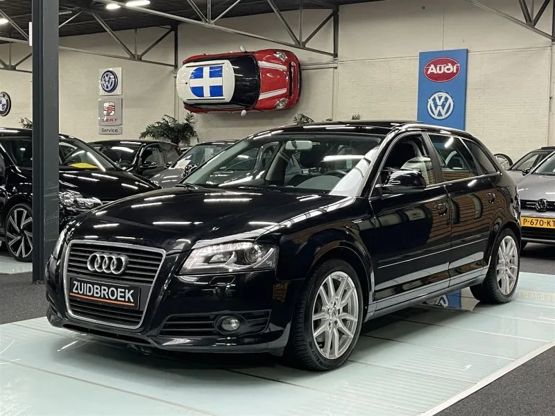 Audi A3 (2008) — foto 1