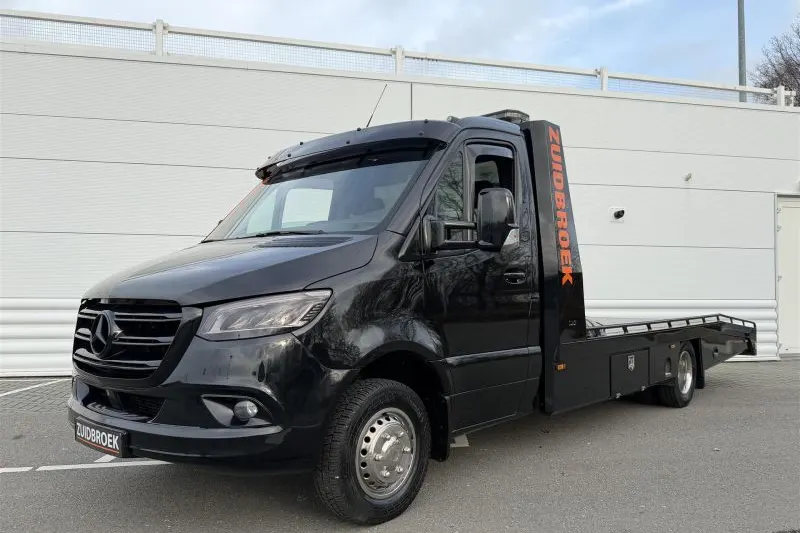Mercedes-Benz Sprinter (2020)