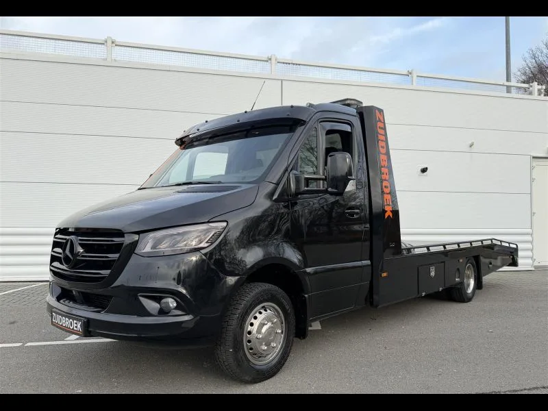 Mercedes-Benz Sprinter (2020) — foto 1