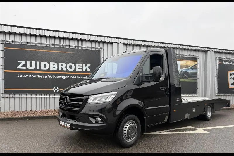 Mercedes-Benz Sprinter (2024)