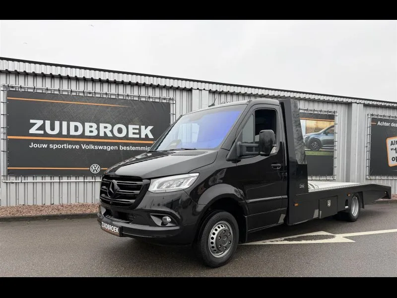 Mercedes-Benz Sprinter (2024) — foto 1