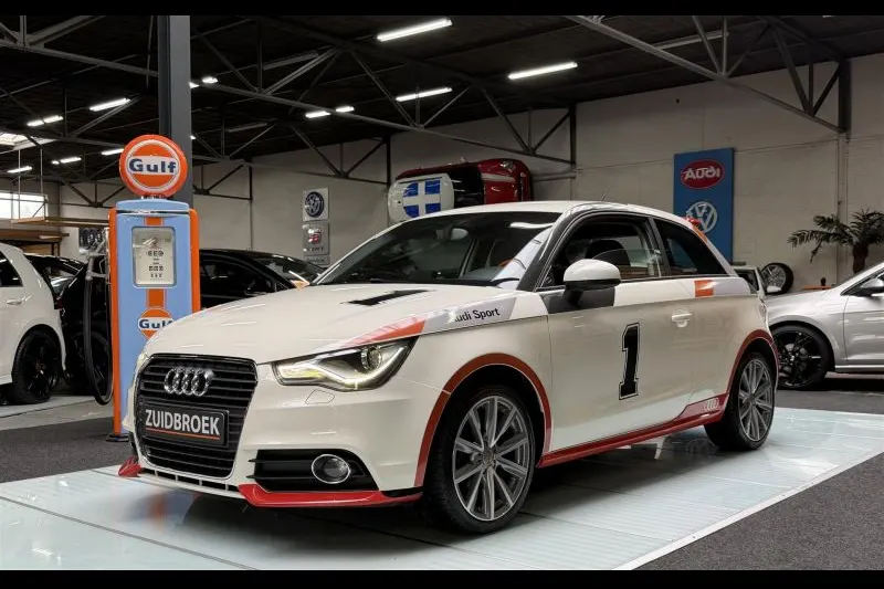 Audi A1 (2011)