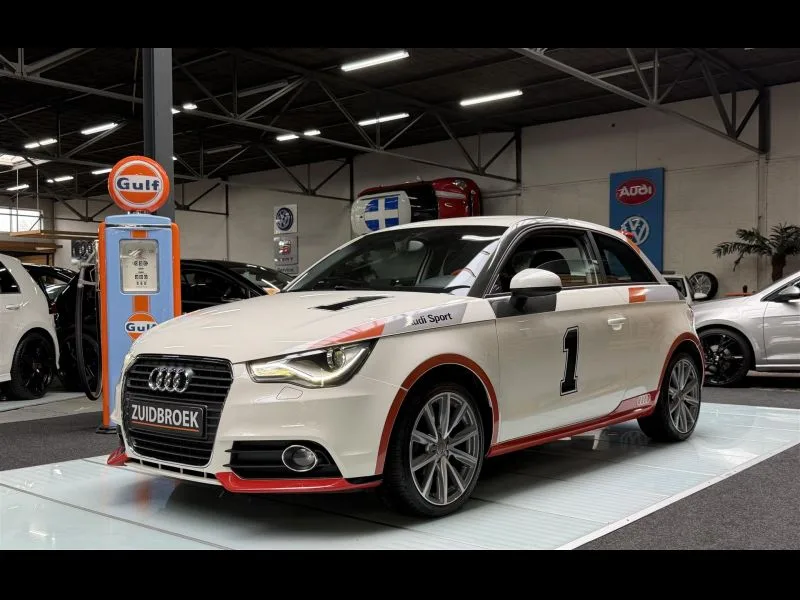 Audi A1 (2011) — foto 1