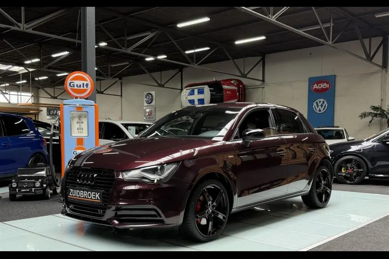 Audi A1 (2013)