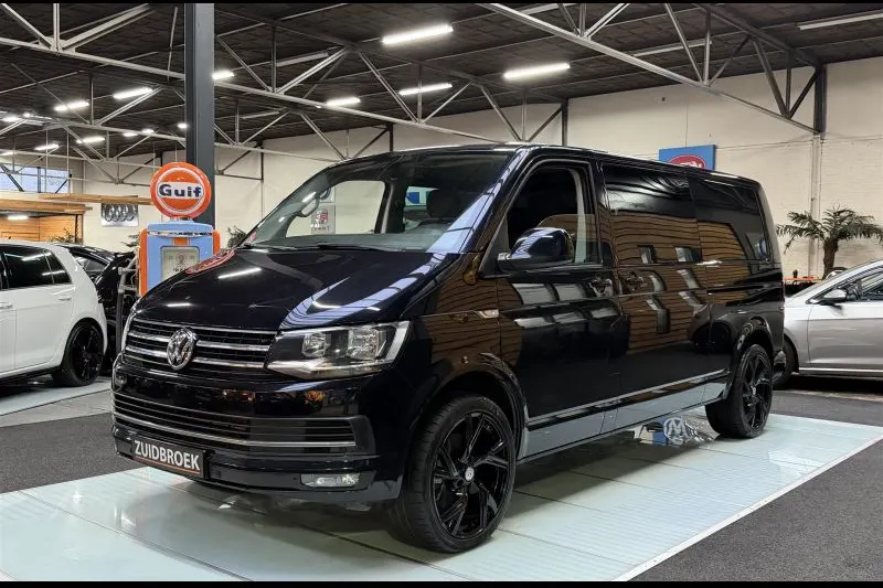 Volkswagen Transporter (2016)