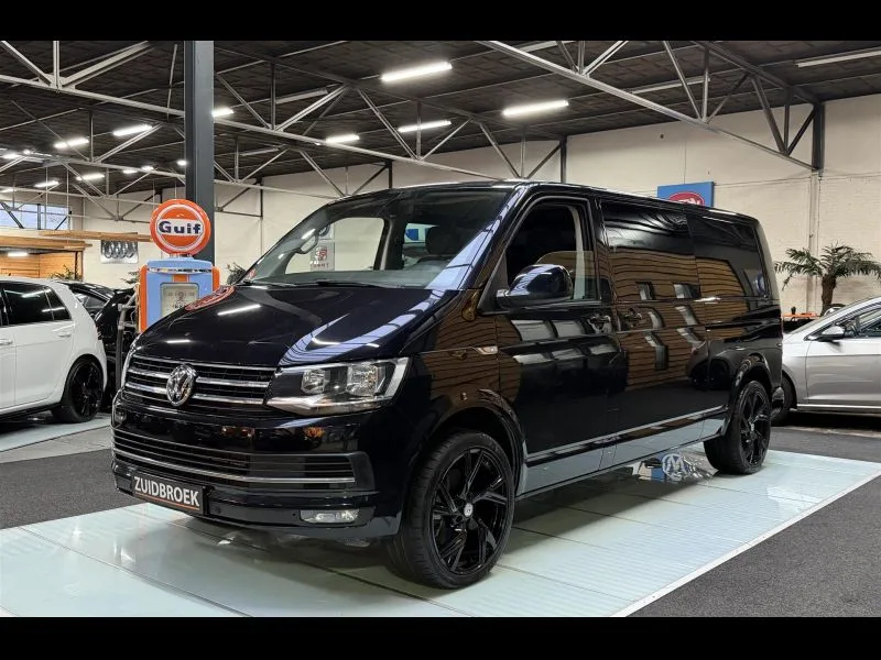 Volkswagen Transporter (2016) — foto 1