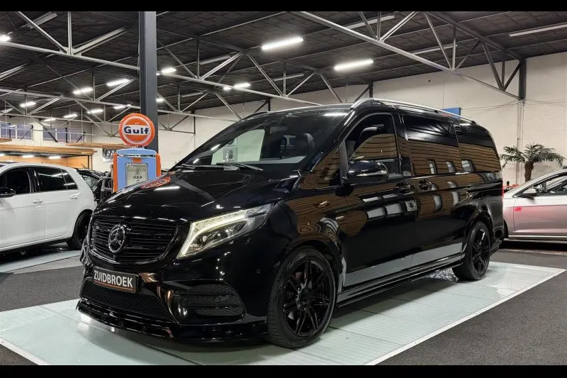 Mercedes-Benz V-Klasse (2017)
