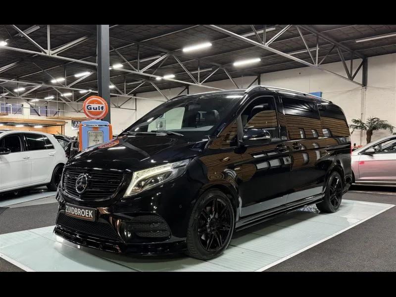 Mercedes-Benz V-Klasse (2017) — foto 1