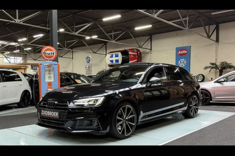Audi S4 (2018)