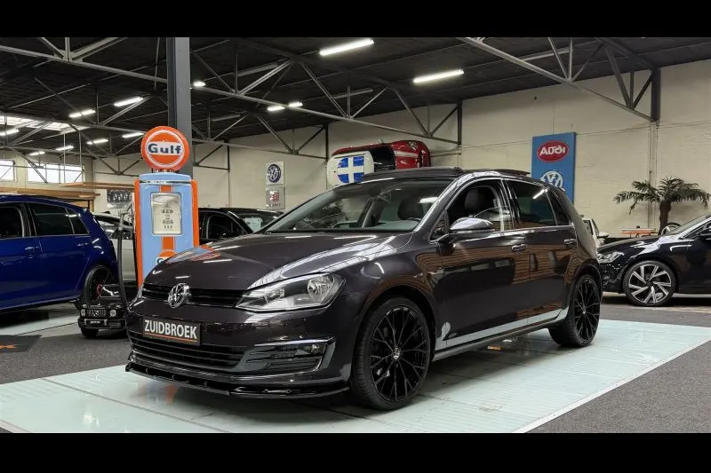 Volkswagen Golf (2015)