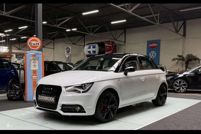 Audi A1 (2014)
