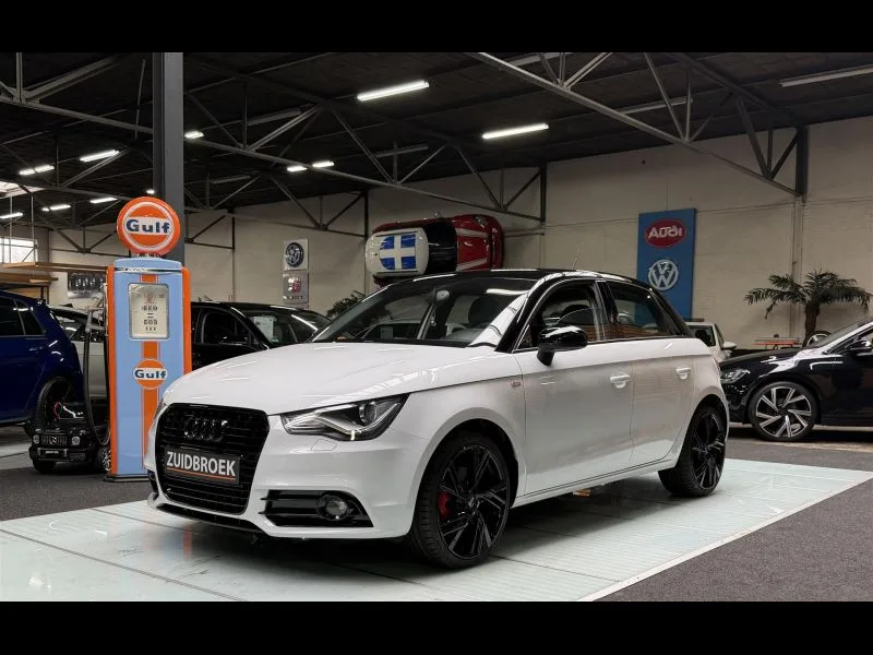 Audi A1 (2014) — foto 1