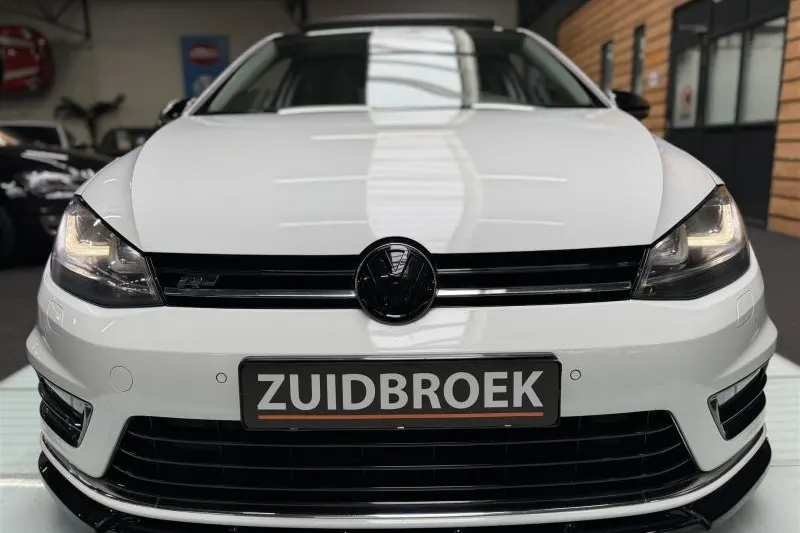 Volkswagen Golf (2013)
