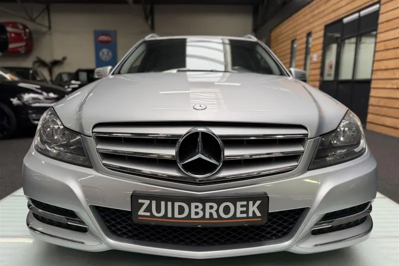 Mercedes-Benz C-Klasse (2012)