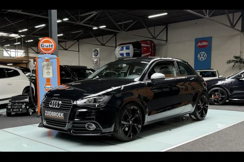 Audi A1 (2010)