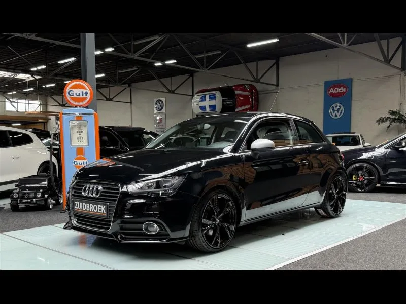 Audi A1 (2010) — foto 1