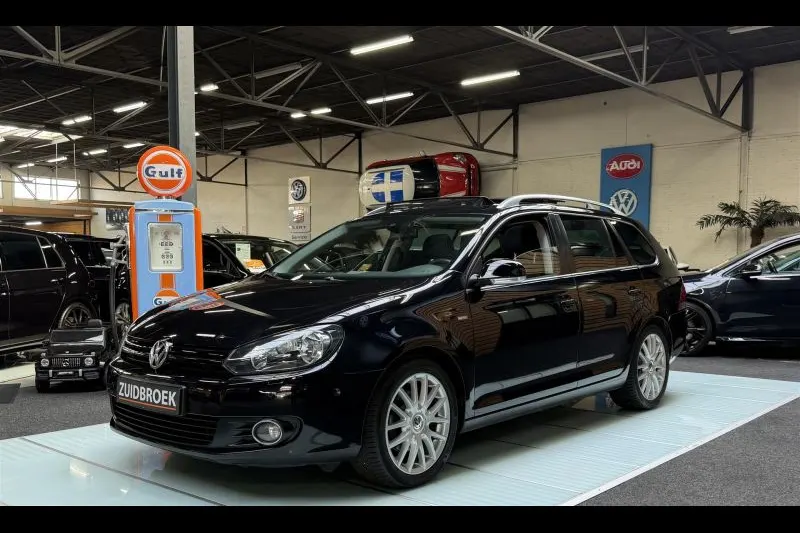 Volkswagen Golf (2012)