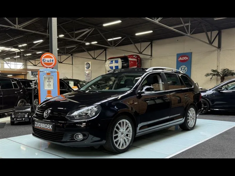 Volkswagen Golf (2012) — foto 1