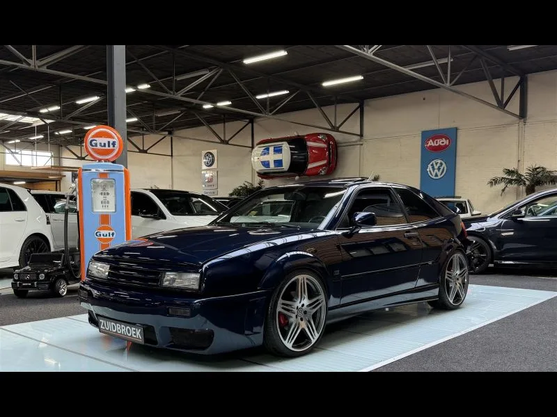 Volkswagen Corrado (1993) — foto 1