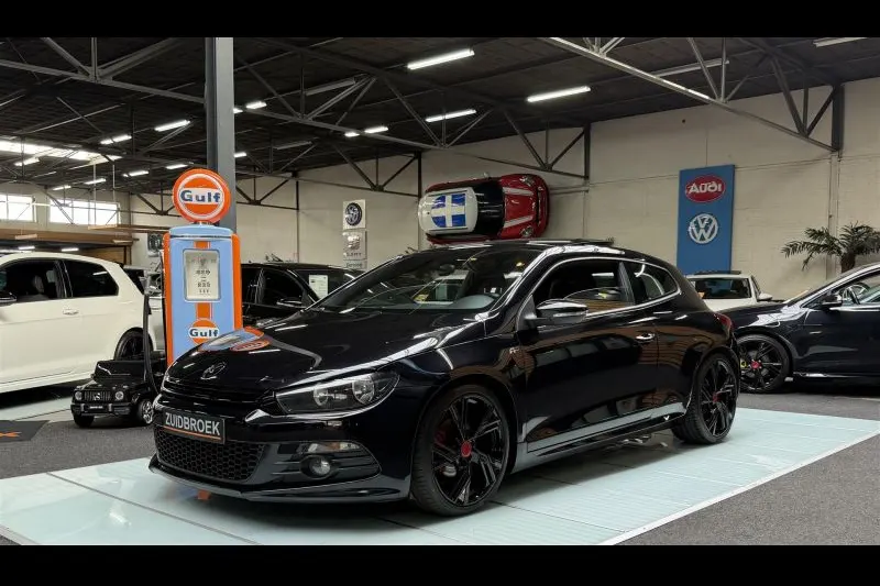 Volkswagen Scirocco (2010)
