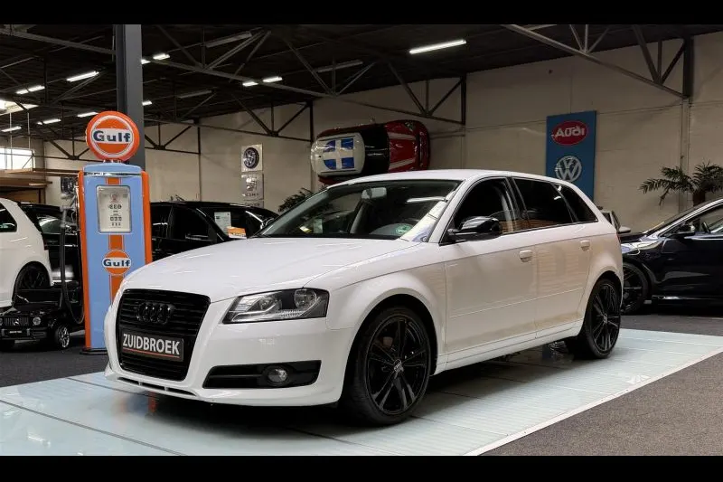 Audi A3 (2010)