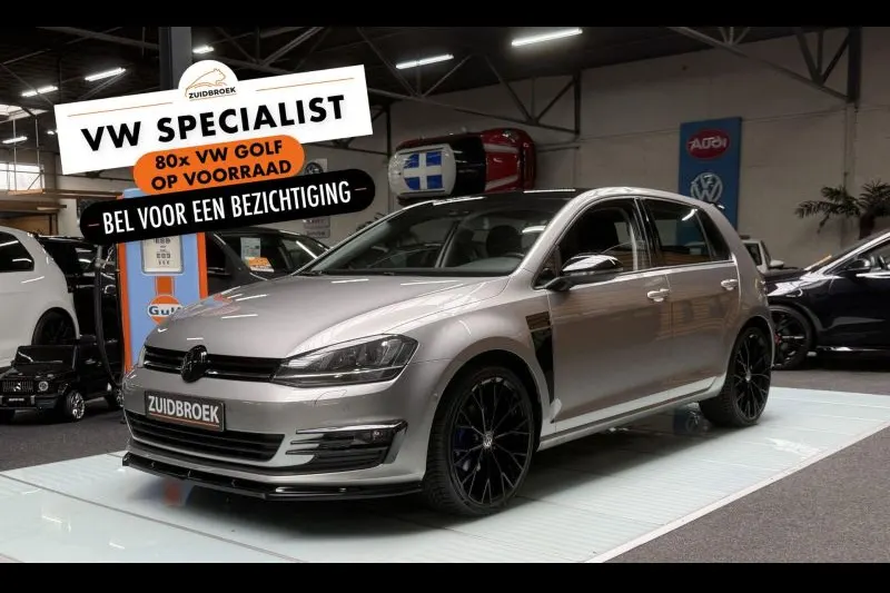 Volkswagen Golf (2013)