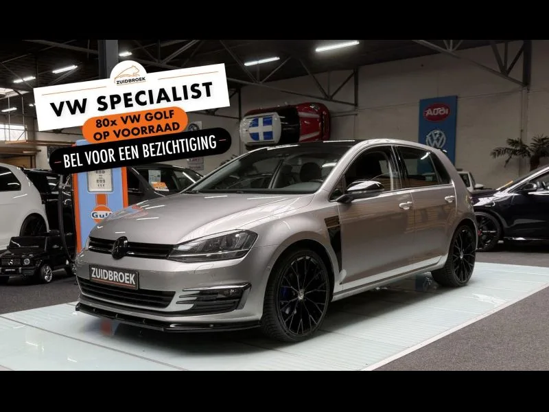 Volkswagen Golf (2013) — foto 1