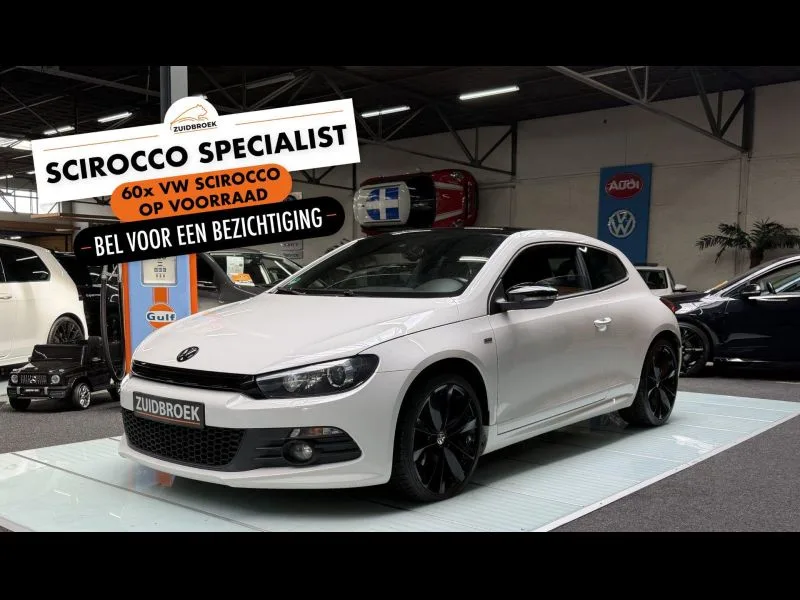 Volkswagen Scirocco (2014) — foto 1