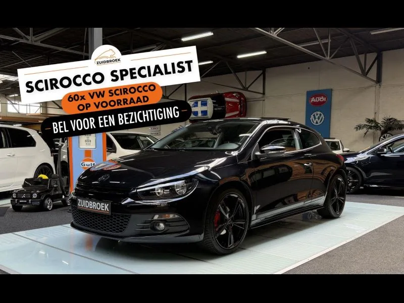 Volkswagen Scirocco (2012) — foto 1