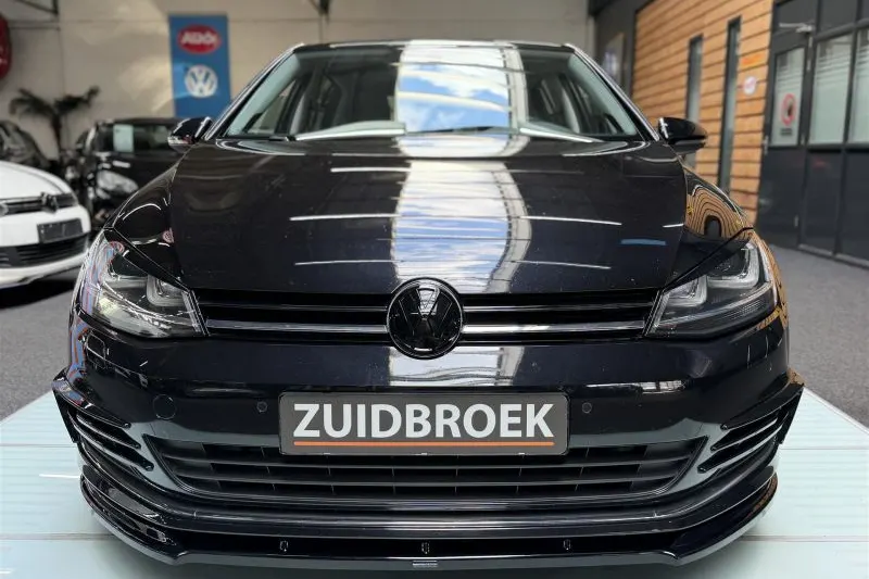 Volkswagen Golf (2014)