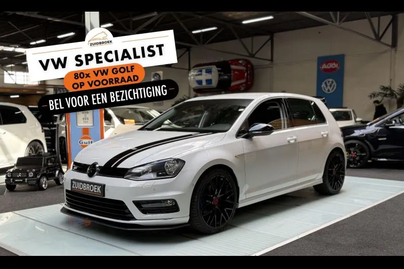 Volkswagen Golf (2014)