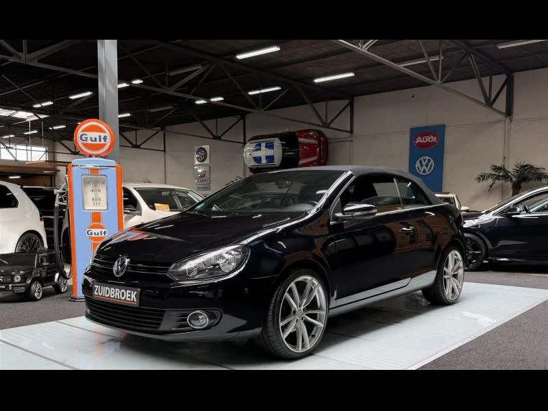 Volkswagen Golf (2011) — foto 1