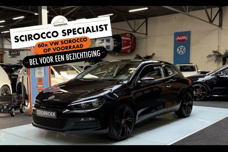 Volkswagen Scirocco (2010)