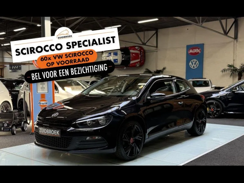 Volkswagen Scirocco (2010) — foto 1