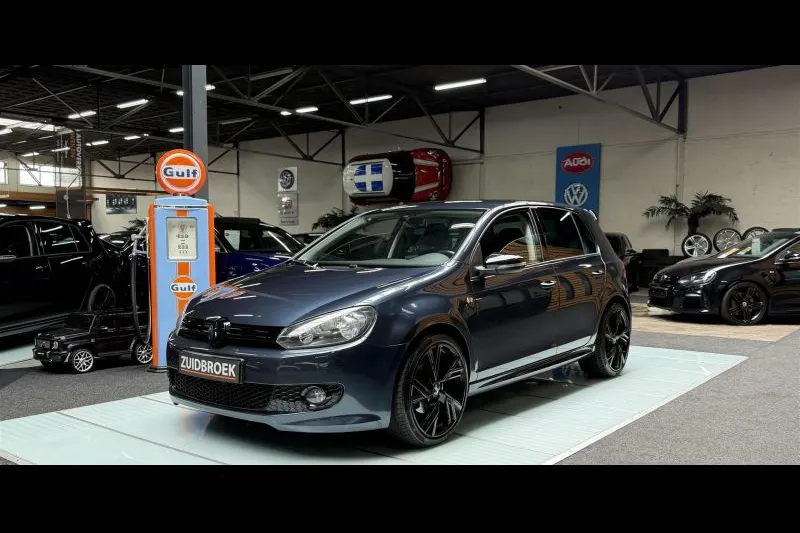 Volkswagen Golf (2012)