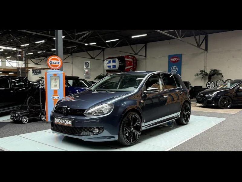 Volkswagen Golf (2012) — foto 1