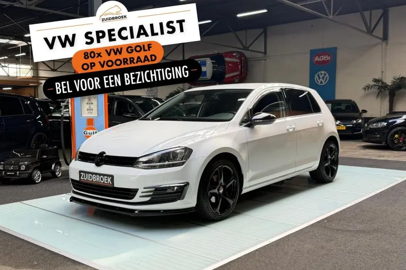 Volkswagen Golf (2014)