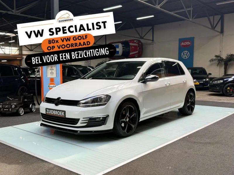 Volkswagen Golf (2014) — foto 1