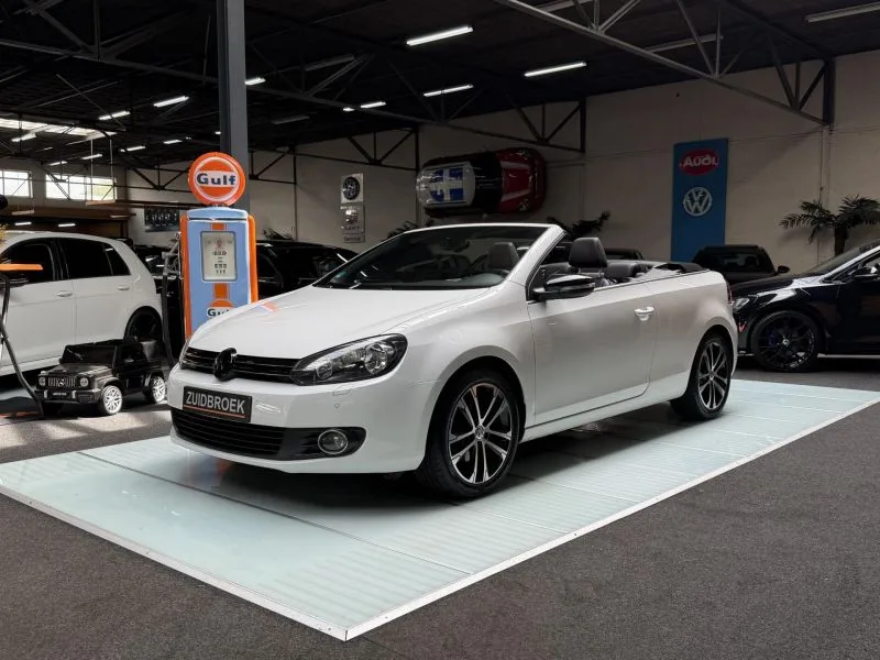 Volkswagen Golf (2011) — foto 1