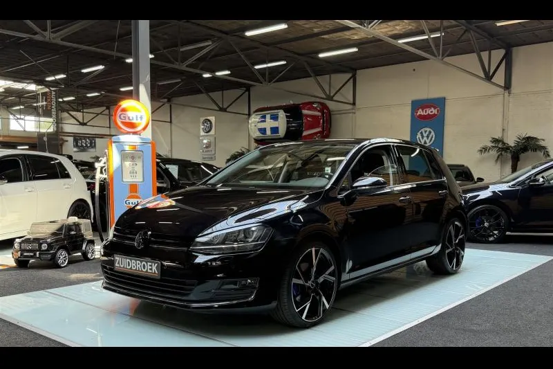Volkswagen Golf (2013)