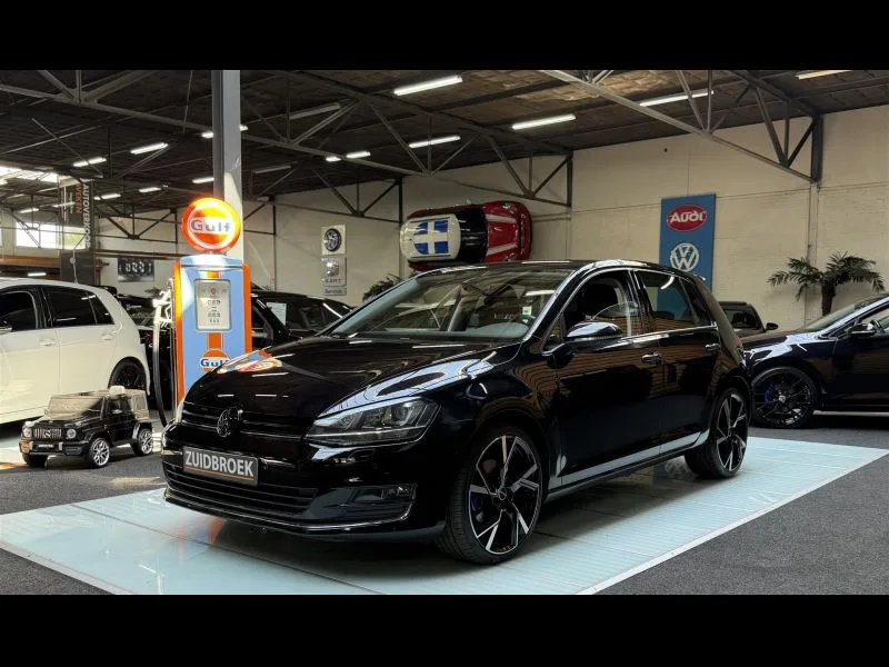 Volkswagen Golf (2013) — foto 1