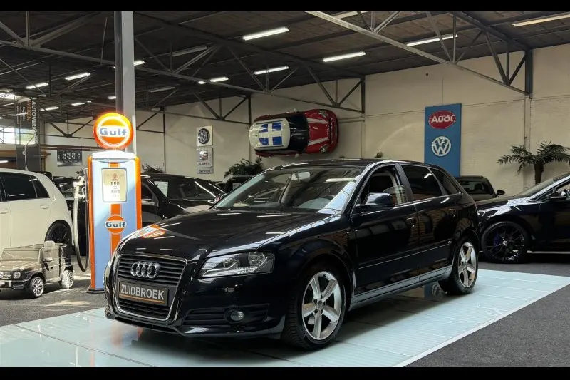 Audi A3 (2009)