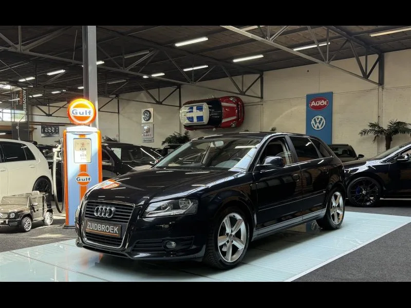 Audi A3 (2009) — foto 1