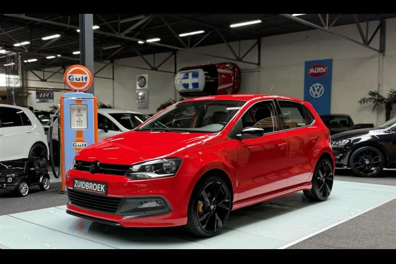 Volkswagen Polo (2013)